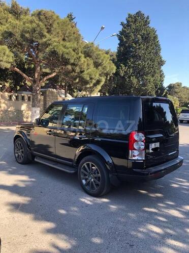 Land Rover Discovery 2011, 83,000 km - 4.0 l - Bakı