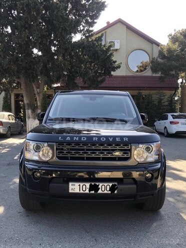 Land Rover Discovery 2011, 83,000 km - 4.0 l - Bakı