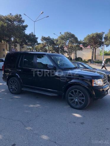 Land Rover Discovery 2011, 83,000 km - 4.0 l - Bakı