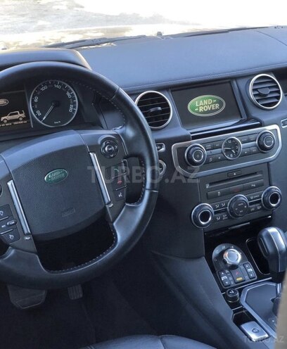 Land Rover Discovery 2011, 83,000 km - 4.0 l - Bakı
