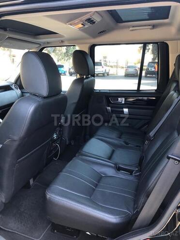 Land Rover Discovery 2011, 83,000 km - 4.0 l - Bakı