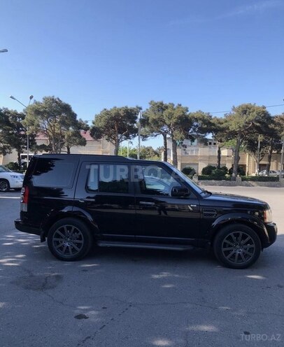 Land Rover Discovery 2011, 83,000 km - 4.0 l - Bakı