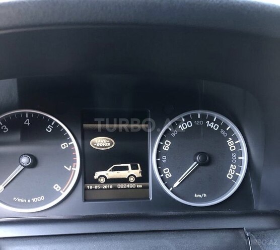 Land Rover Discovery 2011, 83,000 km - 4.0 l - Bakı