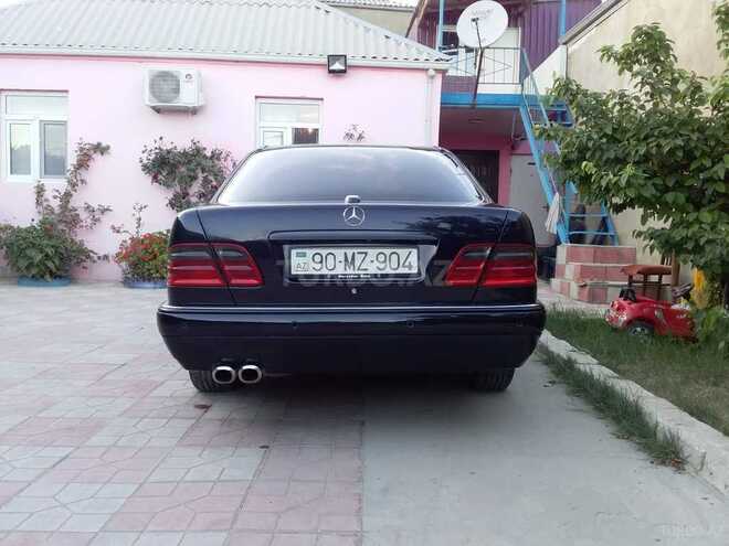 Mercedes E 280 1997, 300,000 km - 2.8 l - Bakı