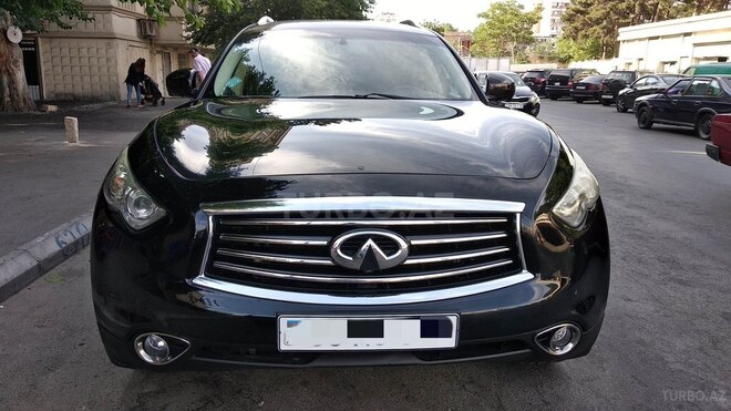 Infiniti FX35 2012, 108,000 km - 3.5 l - Bakı