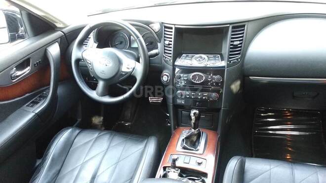 Infiniti FX35 2012, 108,000 km - 3.5 l - Bakı