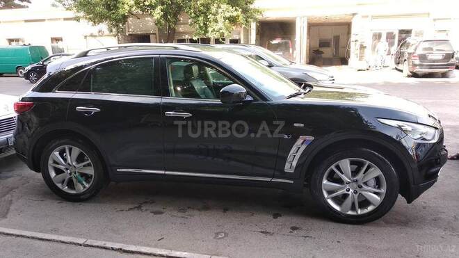 Infiniti FX35 2012, 108,000 km - 3.5 l - Bakı