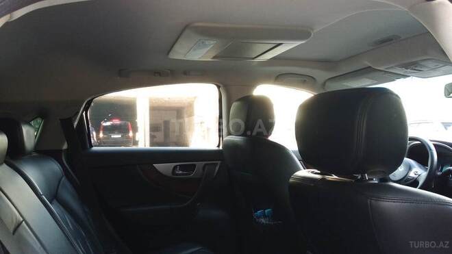 Infiniti FX35 2012, 108,000 km - 3.5 l - Bakı
