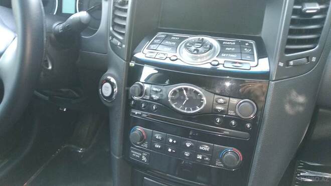 Infiniti FX35 2012, 108,000 km - 3.5 l - Bakı