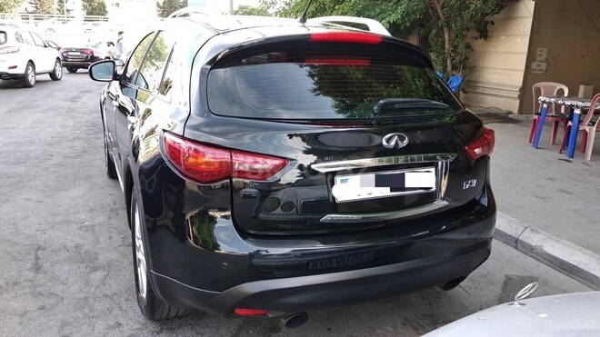 Infiniti FX35 2012, 108,000 km - 3.5 l - Bakı