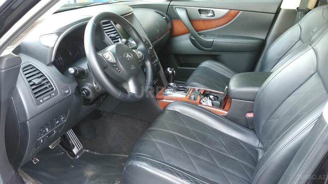 Infiniti FX35 2012, 108,000 km - 3.5 l - Bakı
