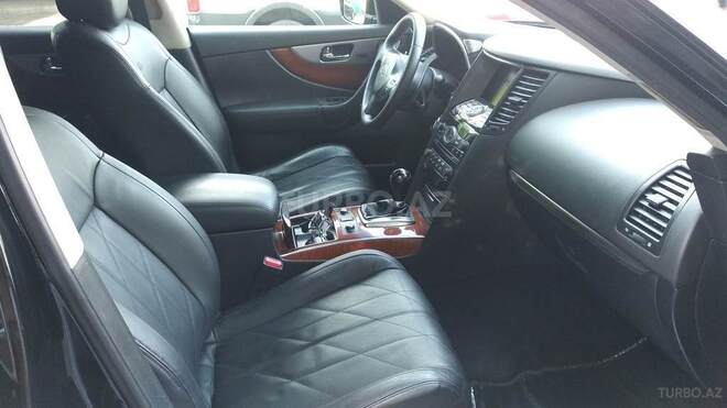 Infiniti FX35 2012, 108,000 km - 3.5 l - Bakı