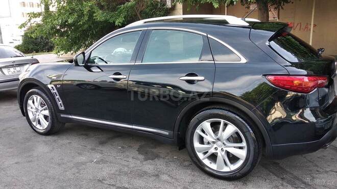 Infiniti FX35 2012, 108,000 km - 3.5 l - Bakı