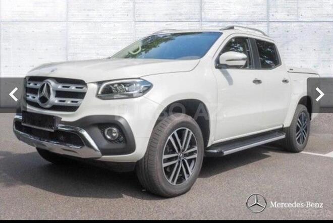 Mercedes X 250D 2018, 0 km - 0.3 l - Bakı