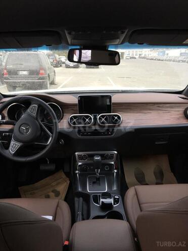 Mercedes X 250D 2018, 0 km - 0.3 l - Bakı
