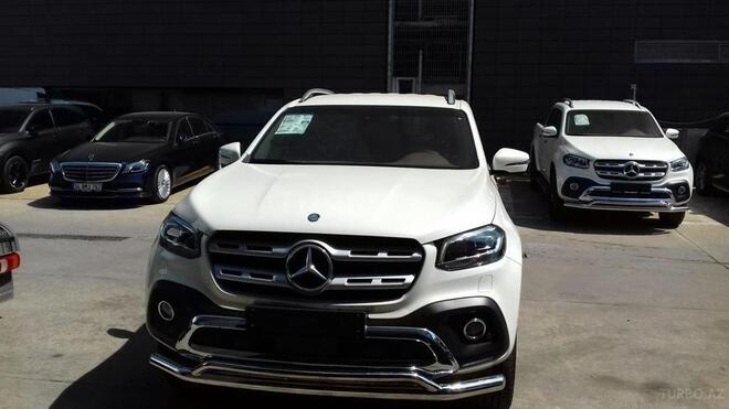 Mercedes X 250D 2018, 0 km - 0.3 l - Bakı