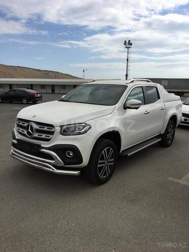 Mercedes X 250D 2018, 0 km - 0.3 l - Bakı
