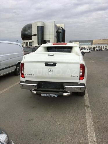 Mercedes X 250D 2018, 0 km - 0.3 l - Bakı