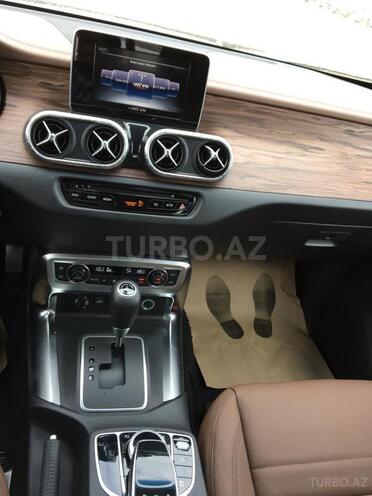 Mercedes X 250D 2018, 0 km - 0.3 l - Bakı
