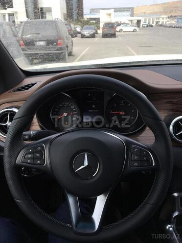 Mercedes X 250D 2018, 0 km - 0.3 l - Bakı