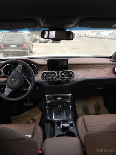 Mercedes X 250D 2018, 0 km - 0.3 l - Bakı