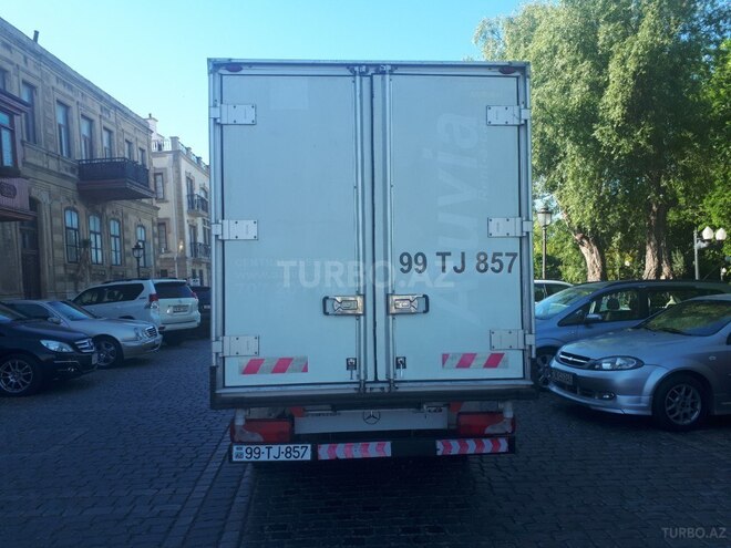 Mercedes Sprinter 515 2008, 313,000 km - 2.2 l - Bakı