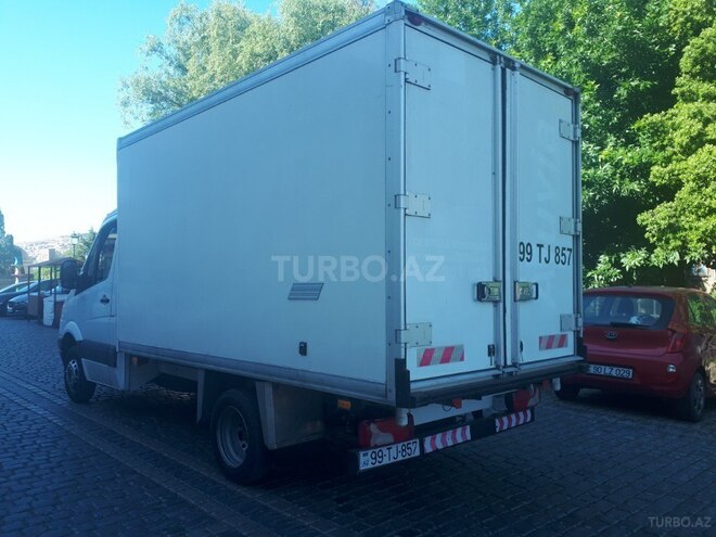 Mercedes Sprinter 515 2008, 313,000 km - 2.2 l - Bakı