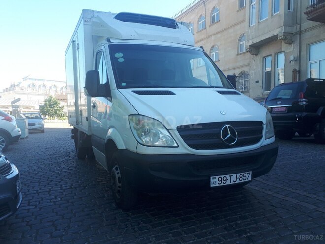 Mercedes Sprinter 515 2008, 313,000 km - 2.2 l - Bakı