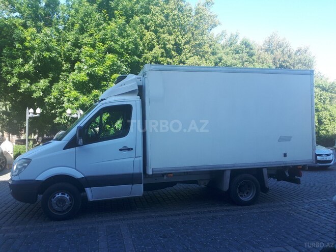 Mercedes Sprinter 515 2008, 313,000 km - 2.2 l - Bakı