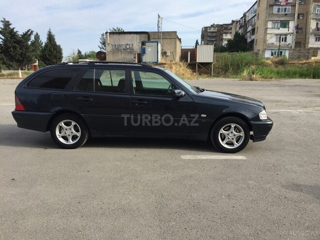 Mercedes C 180 1999, 340,000 km - 1.8 l - Bakı