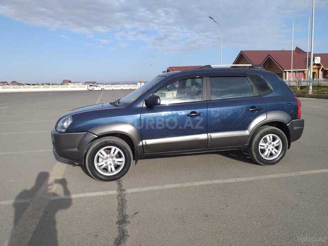 Hyundai Tucson 2006, 190,000 km - 2.0 л - Sumqayıt