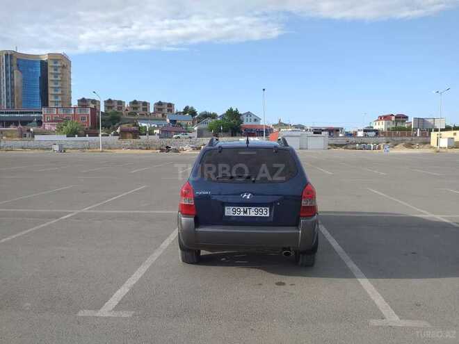 Hyundai Tucson 2006, 190,000 km - 2.0 л - Sumqayıt