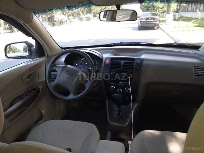 Hyundai Tucson 2006, 190,000 km - 2.0 л - Sumqayıt