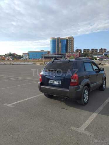 Hyundai Tucson 2006, 190,000 km - 2.0 л - Sumqayıt