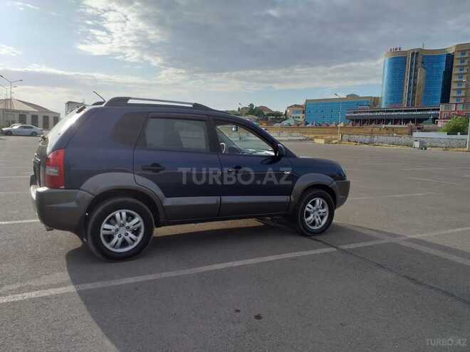 Hyundai Tucson 2006, 190,000 km - 2.0 л - Sumqayıt