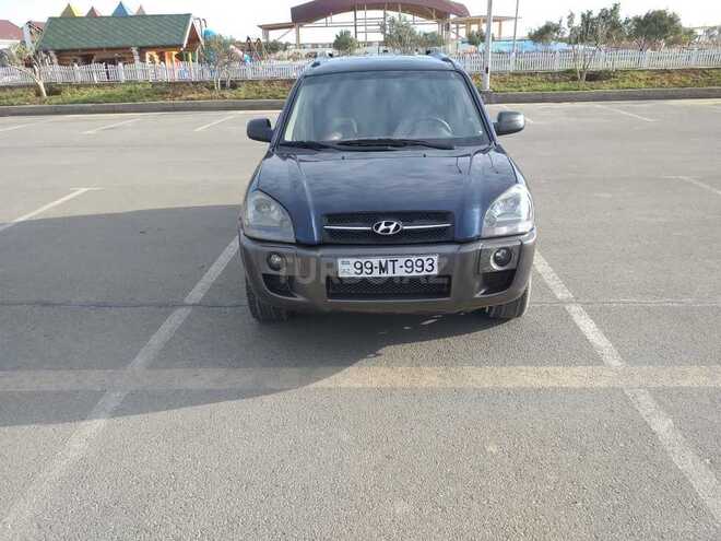 Hyundai Tucson 2006, 190,000 km - 2.0 л - Sumqayıt