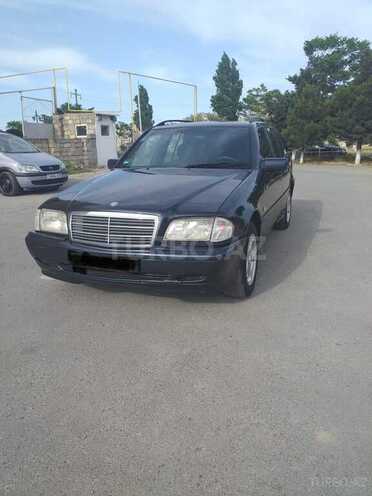 Mercedes C 180 1999, 340,000 km - 1.8 l - Bakı