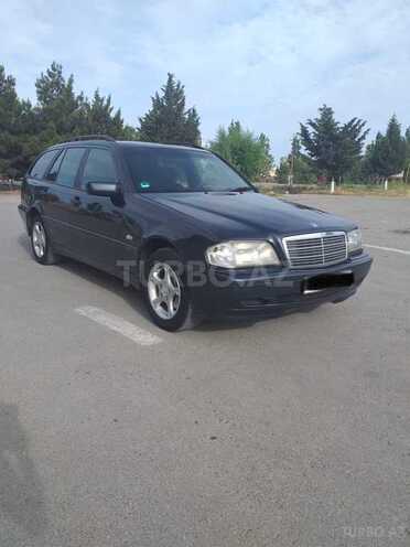 Mercedes C 180 1999, 340,000 km - 1.8 l - Bakı