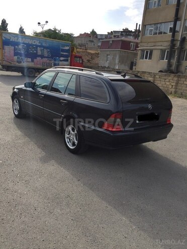Mercedes C 180 1999, 340,000 km - 1.8 l - Bakı