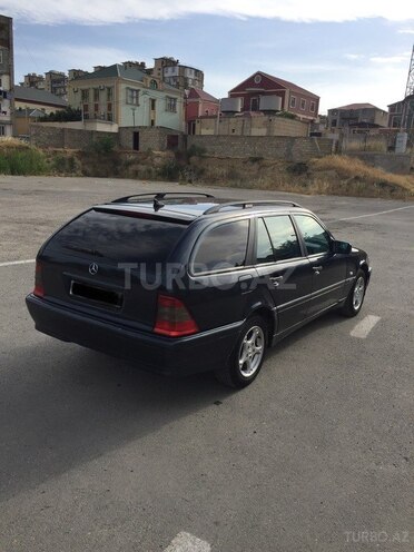Mercedes C 180 1999, 340,000 km - 1.8 l - Bakı
