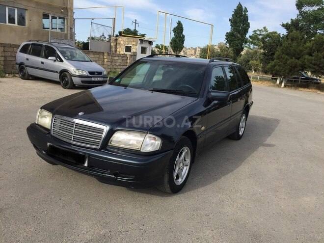 Mercedes C 180 1999, 340,000 km - 1.8 l - Bakı