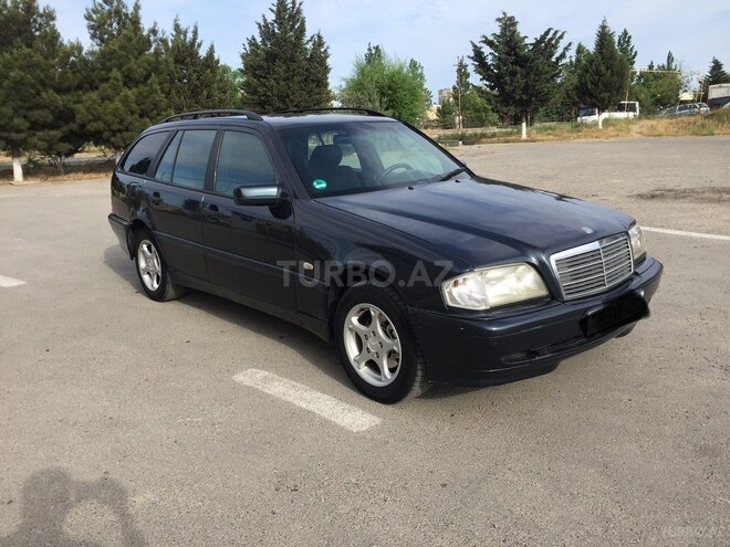 Mercedes C 180 1999, 340,000 km - 1.8 l - Bakı