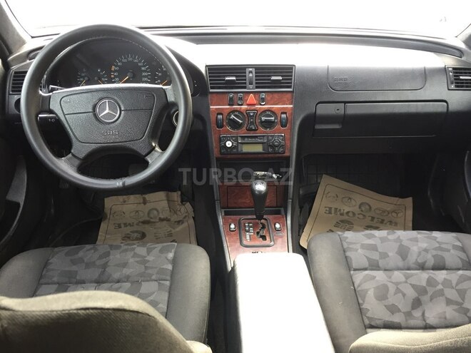 Mercedes C 180 1999, 340,000 km - 1.8 l - Bakı