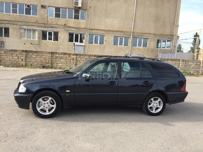 Mercedes C 180 1999, 340,000 km - 1.8 l - Bakı