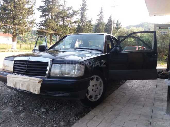Mercedes 190 1992, 316,704 km - 2.0 l - Astara