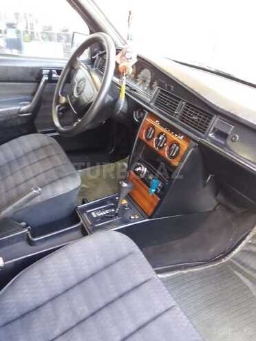 Mercedes 190 1992, 316,704 km - 2.0 l - Astara