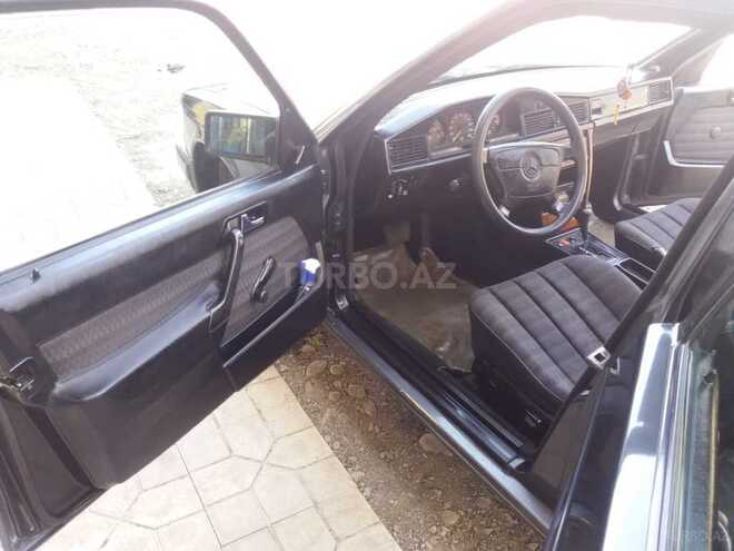 Mercedes 190 1992, 316,704 km - 2.0 l - Astara
