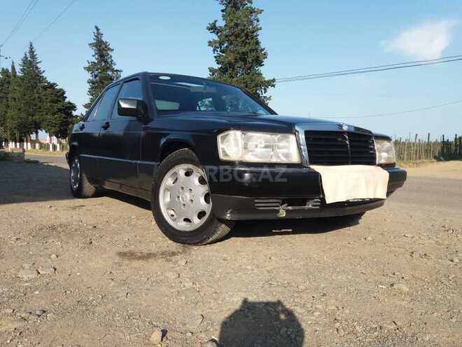 Mercedes 190 1992, 316,704 km - 2.0 l - Astara