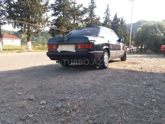Mercedes 190 1992, 316,704 km - 2.0 l - Astara
