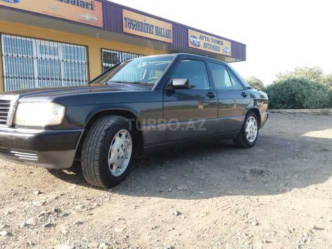 Mercedes 190 1992, 316,704 km - 2.0 l - Astara